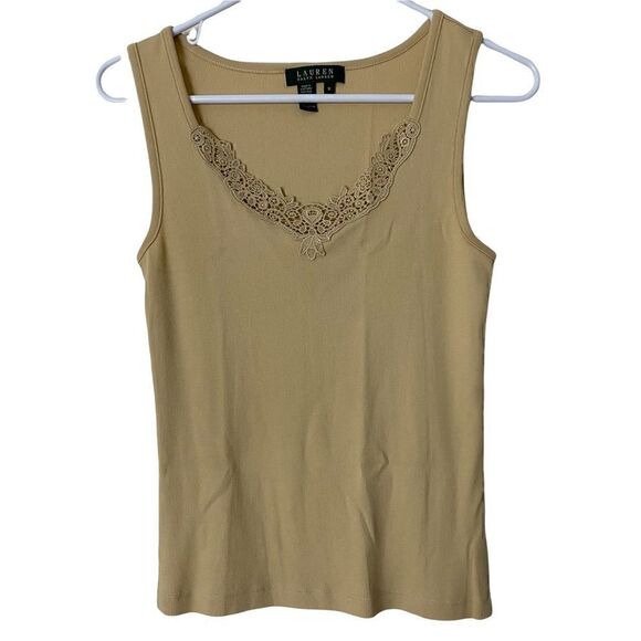 Tops Ralph Lauren and J. Crew bundle two pieces women size M - Picture 3 of 7